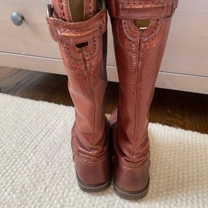 Frye Boots